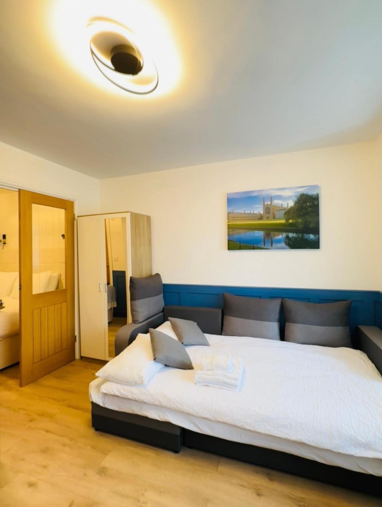 Sun Guest House Cambridge Luaran gambar