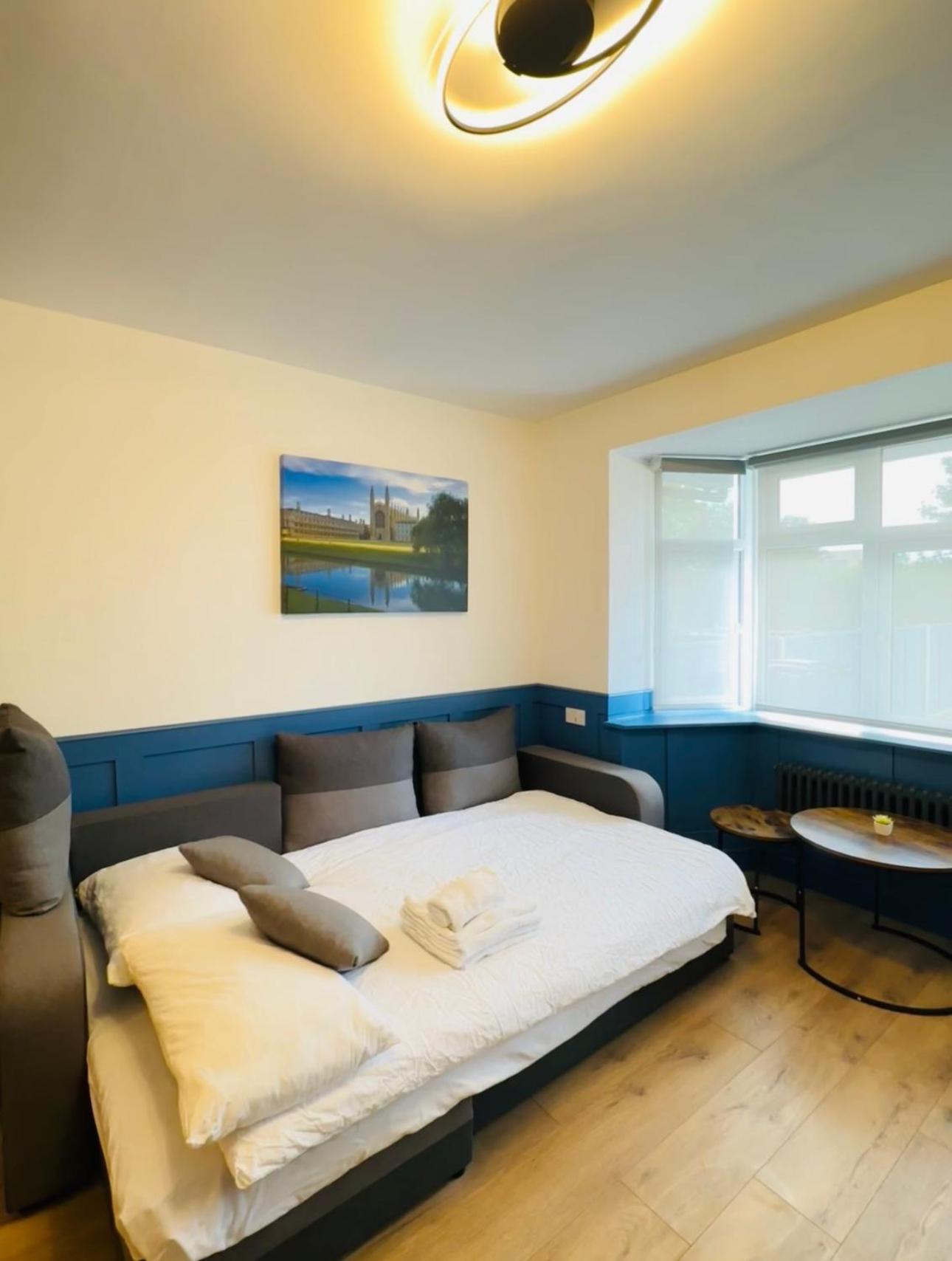 Sun Guest House Cambridge Luaran gambar