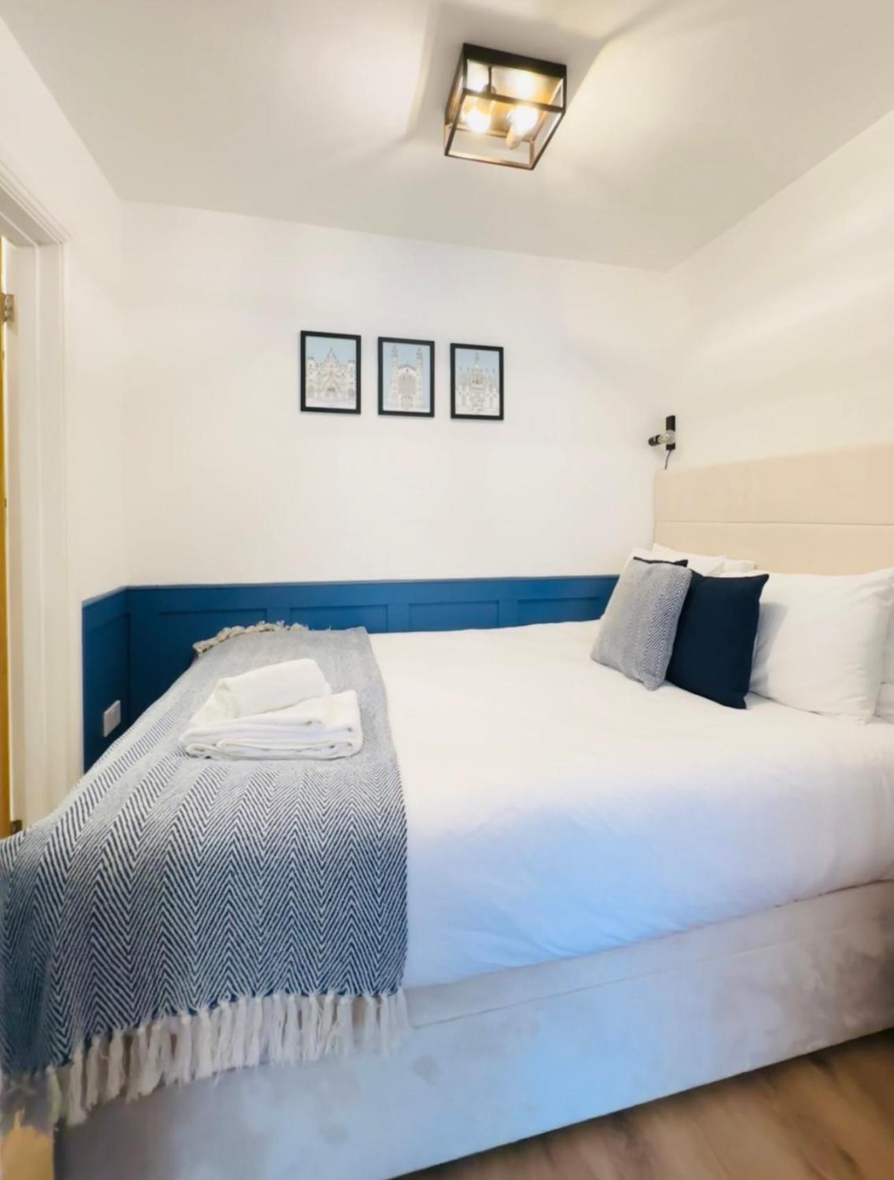 Sun Guest House Cambridge Luaran gambar