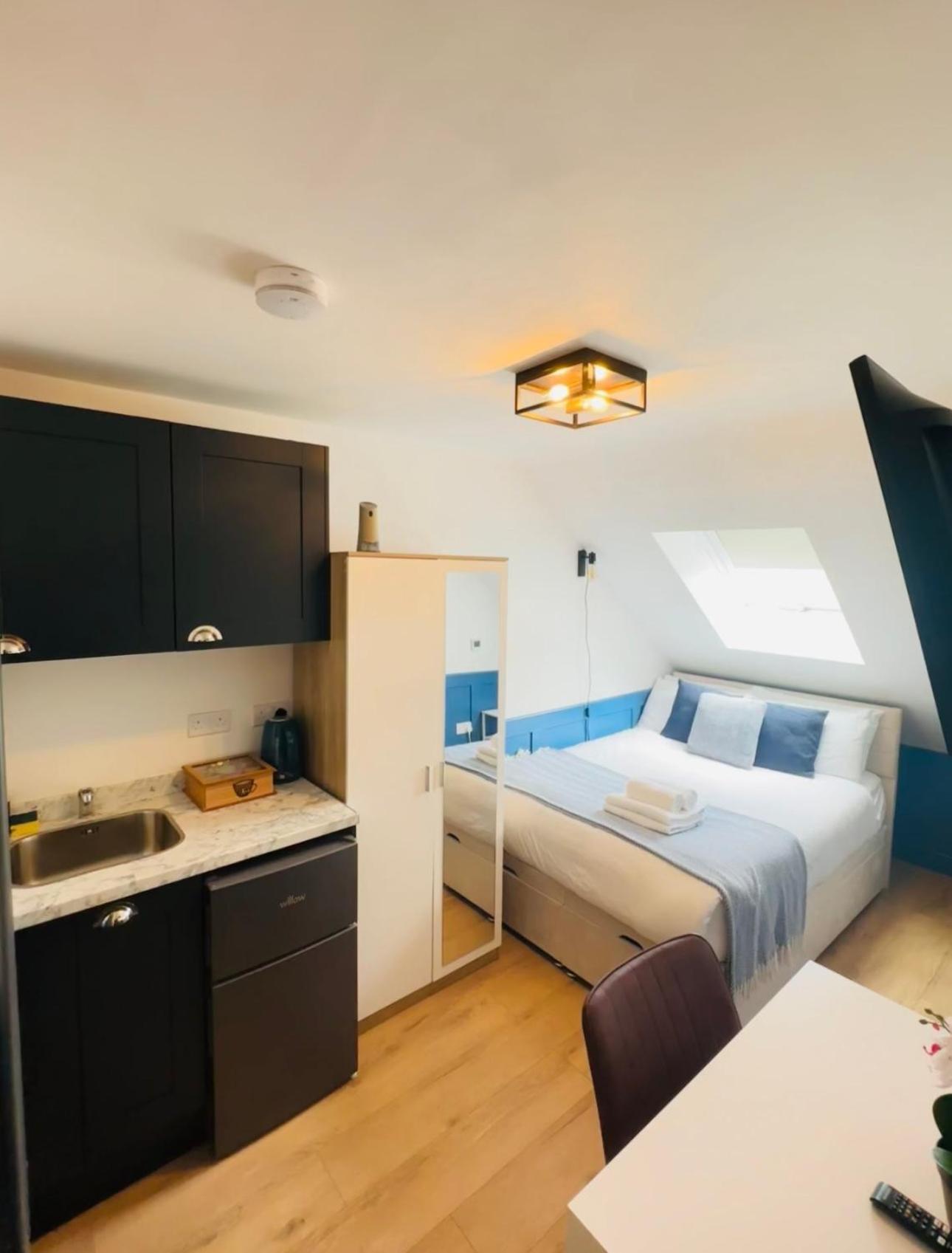 Sun Guest House Cambridge Luaran gambar