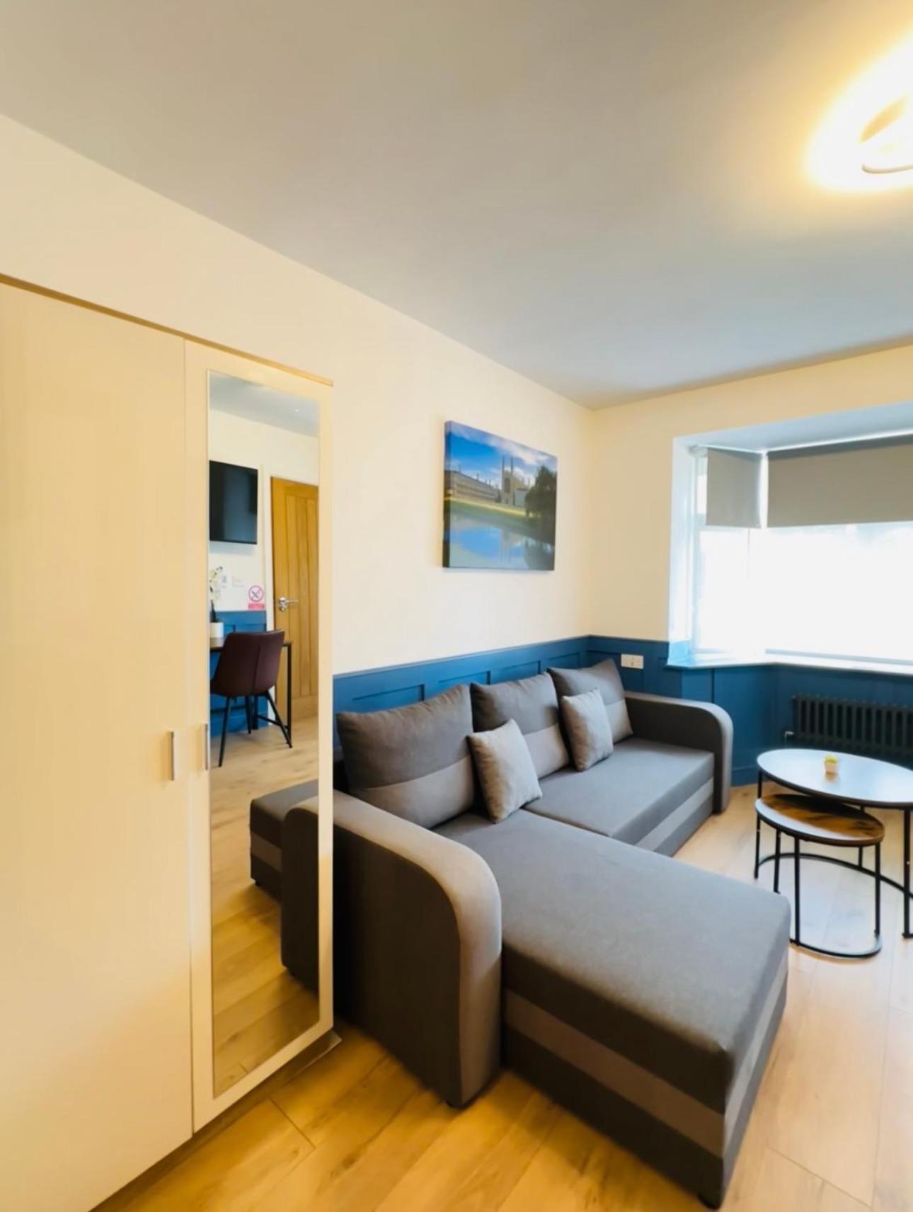 Sun Guest House Cambridge Luaran gambar