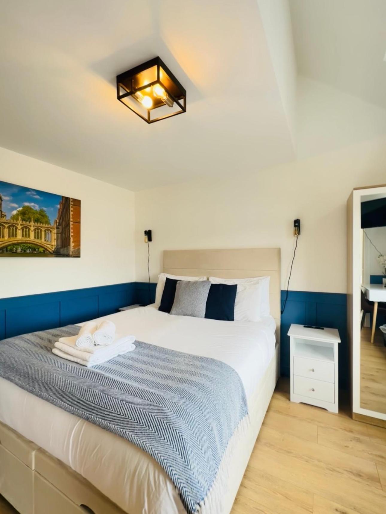 Sun Guest House Cambridge Luaran gambar
