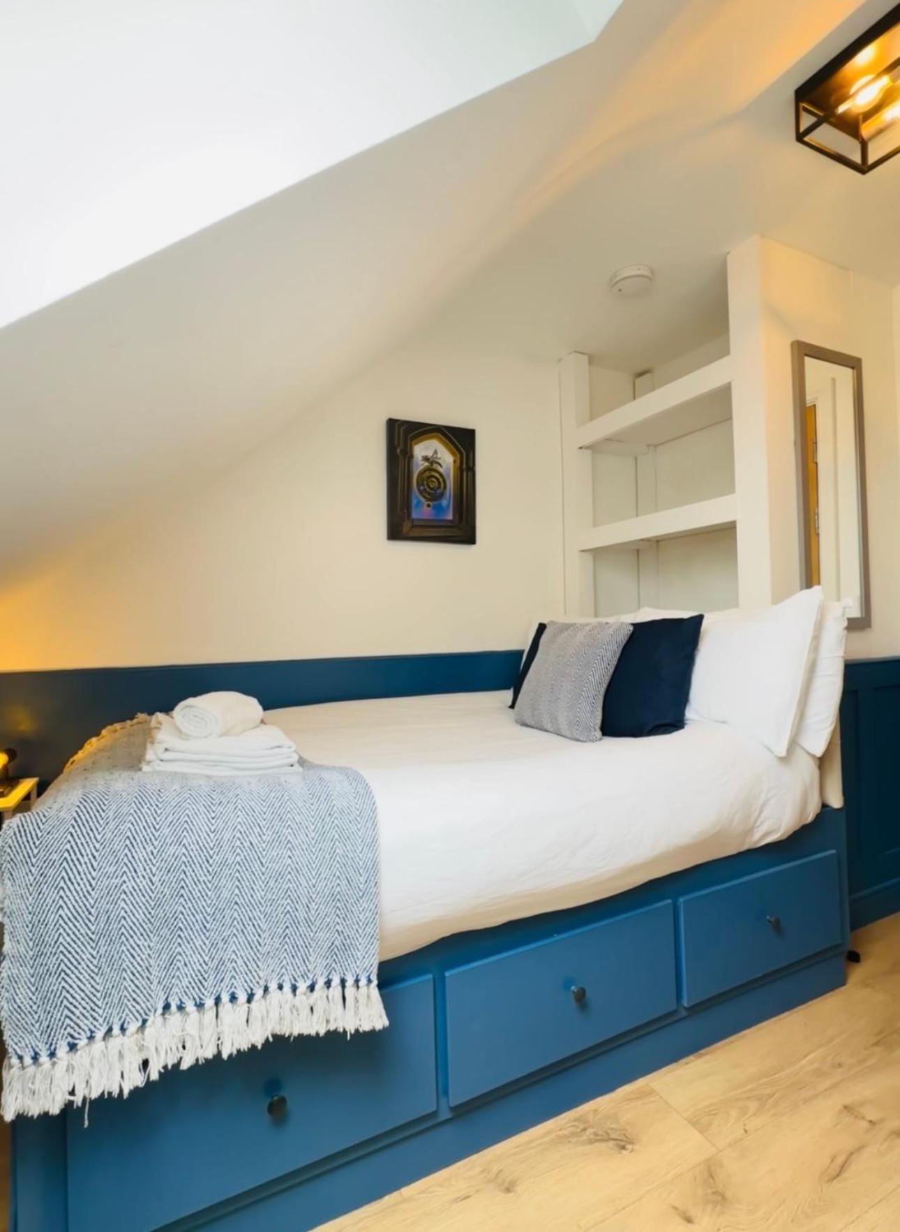 Sun Guest House Cambridge Luaran gambar