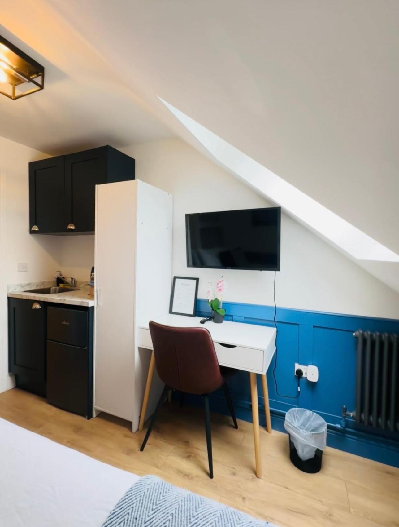 Sun Guest House Cambridge Luaran gambar