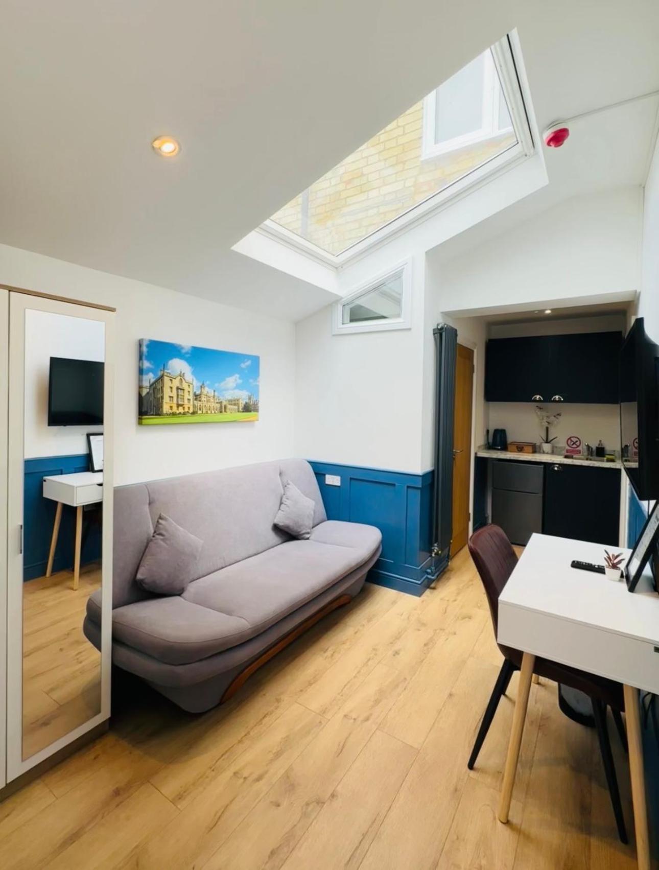 Sun Guest House Cambridge Luaran gambar